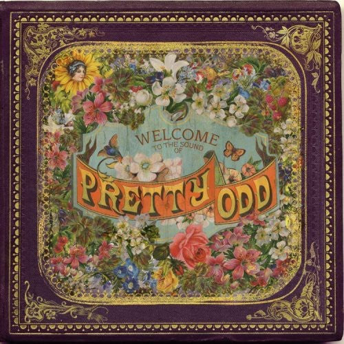 Panic! At the Disco: Pretty.Odd { Vinyl }