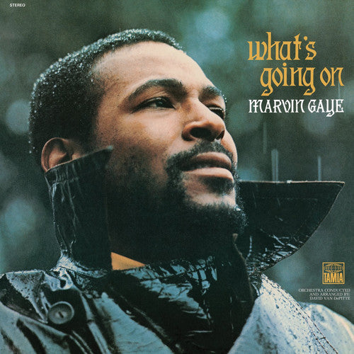 Marvin Gaye: What's Going on { Vinyl }