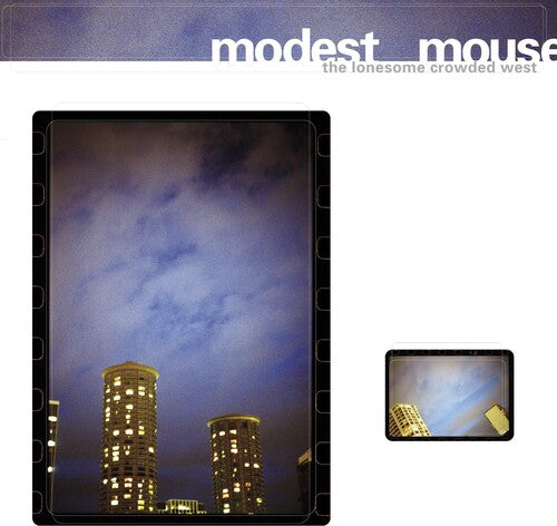 Modest Mouse: Modest Mouse : Lonesome Crowded West { Vinyl }