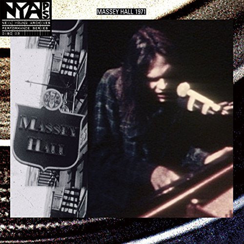 Neil Young: Live at Massey Hall { Vinyl }