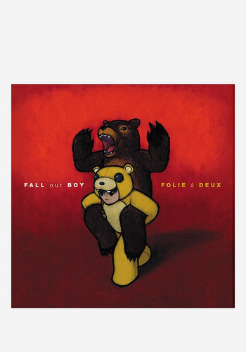 Fall Out Boy: Folie a Deux { Vinyl }