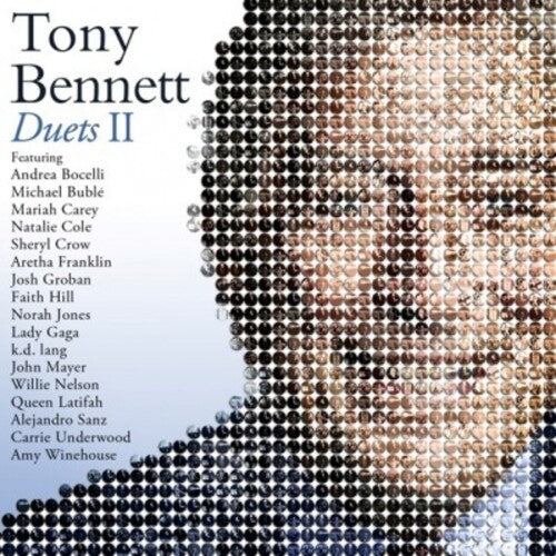 Tony Bennett: Duets 2 { Vinyl }