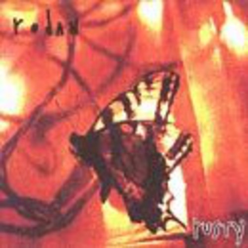 Rodan: Rusty { Vinyl }