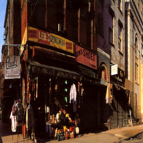 Beastie Boys: Paul's Boutique 20th Anniversary Edition { Vinyl }