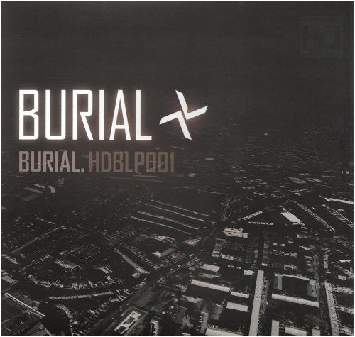 Burial: Burial { Vinyl }