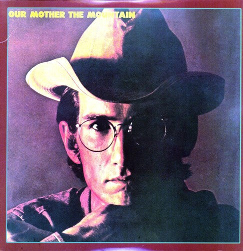 Townes Van Zandt: Our Mother the Mountain { Vinyl }
