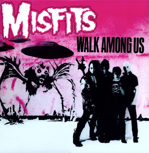 Misfits: Walk Among Us { Vinyl }