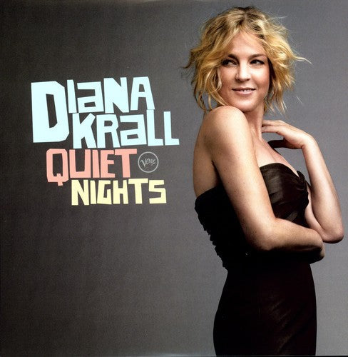 Diana Krall: Quiet Nights { Vinyl }