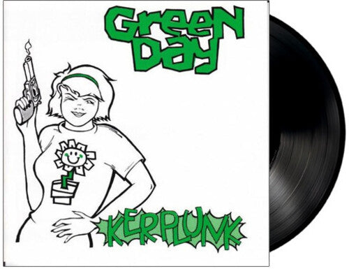 Green Day: Kerplunk [With 7" Single] { Vinyl }