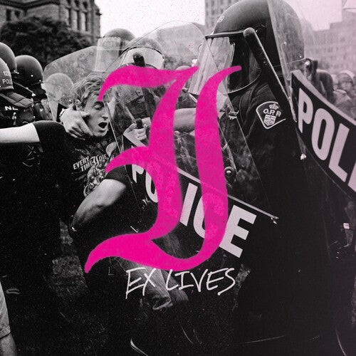 Every Time I Die: Ex Lives { Vinyl }