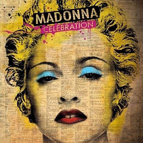 Madonna: Celebration { Vinyl }