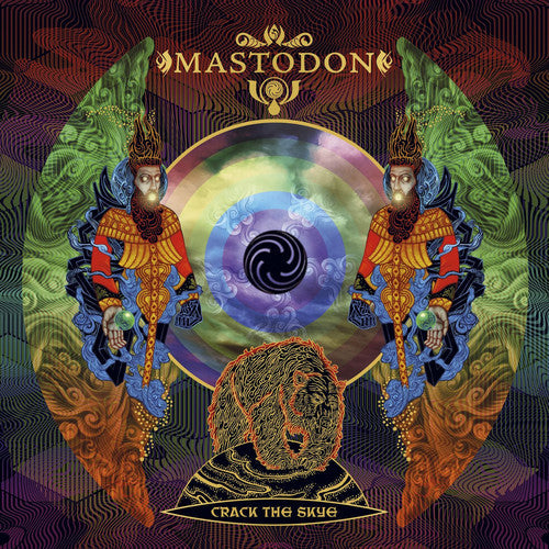 Mastodon: Crack the Skye { Vinyl }
