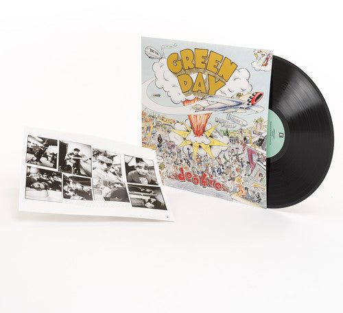 Green Day: Dookie { Vinyl }