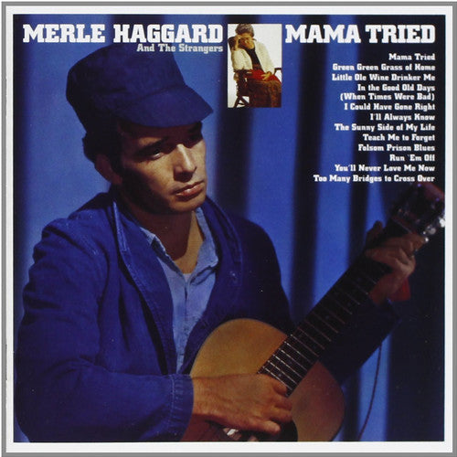 Merle Haggard: Mama Tried { Vinyl }