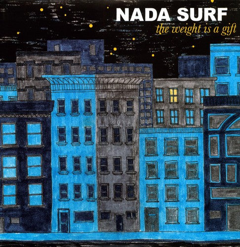 Nada Surf: The Weight Is A Gift { Vinyl }