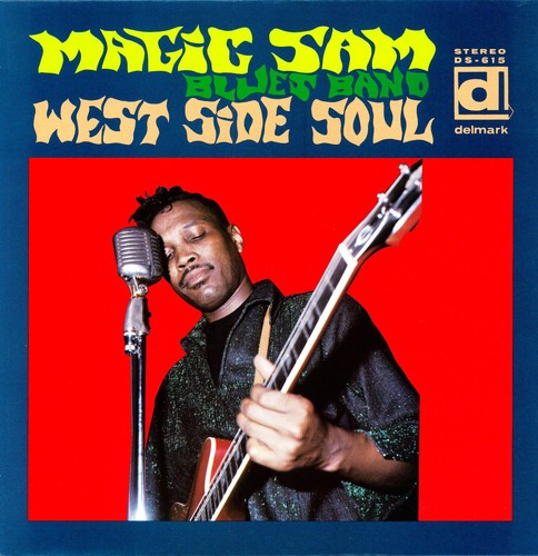 Magic Sam: West Side Soul { Vinyl }