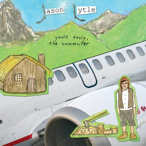Jason Lytle: Yours Truly: The Computer { Vinyl }