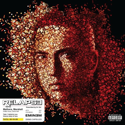 Eminem: Relapse { Vinyl }