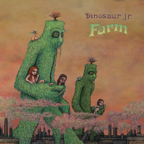 Dinosaur Jr.: Farm { Vinyl }