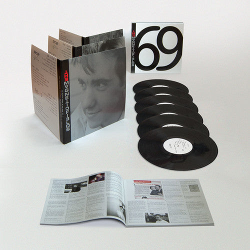 Magnetic Fields: 69 Love Songs [Remastered] [Box Set] [Limited Edition] { Vinyl }