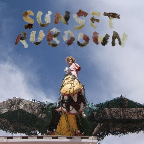 Sunset Rubdown: Dragonslayer { Vinyl }