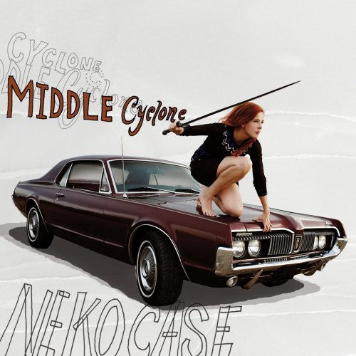 Neko Case: Middle Cyclone { Vinyl }