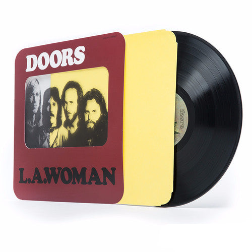 The Doors: L.A. Woman { Vinyl }
