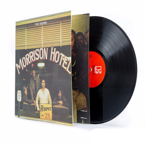 The Doors: Morrison Hotel { Vinyl }