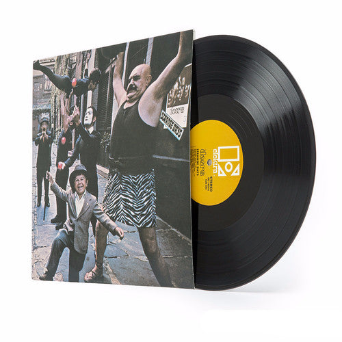 The Doors: Strange Days { Vinyl }