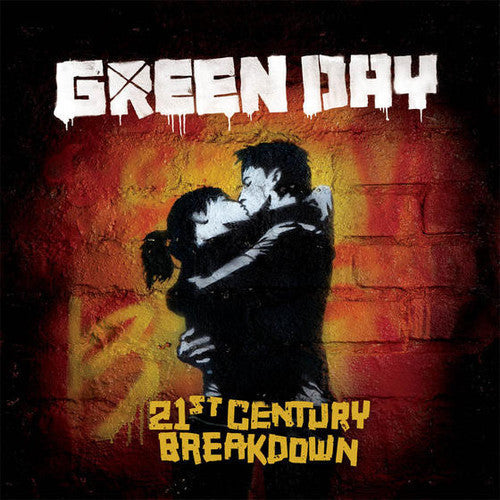 Green Day: 21st Century Breakdown { Vinyl }