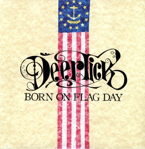 Deer Tick: Born On Flag Day { Vinyl }