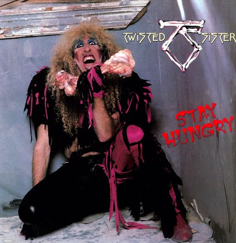 Twisted Sister: Stay Hungry { Vinyl }