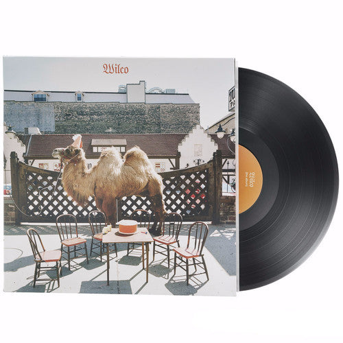 Wilco: Wilco [The Album] [Bonus CD] { Vinyl }