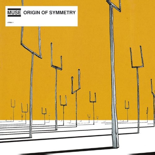 Muse: Origin of Symmetry { Vinyl }