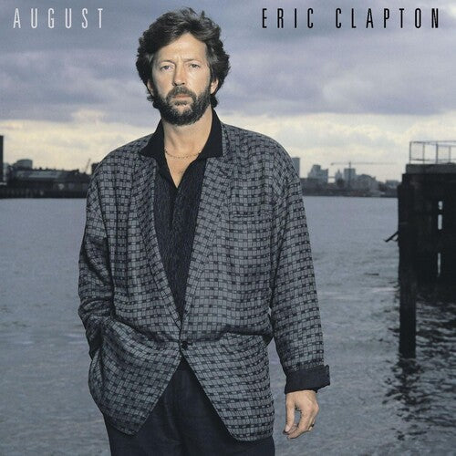 Eric Clapton: August { Vinyl }