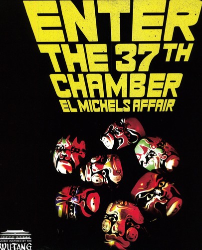 El Michels Affair: Enter the 37th Chamber { Vinyl }