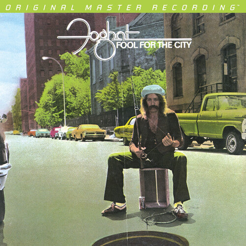 Foghat: Fool for the City { Vinyl }