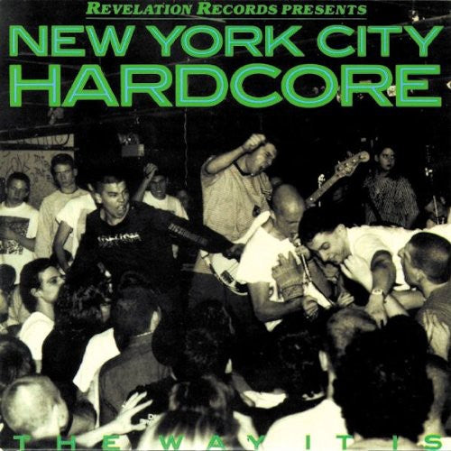 Various Artists: New York City Hardcore / Various { Vinyl }