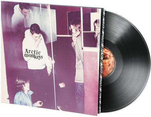 Arctic Monkeys: Humbug { Vinyl }