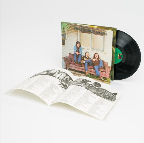 Crosby, Stills & Nash: Crosby, Stills and Nash { Vinyl }