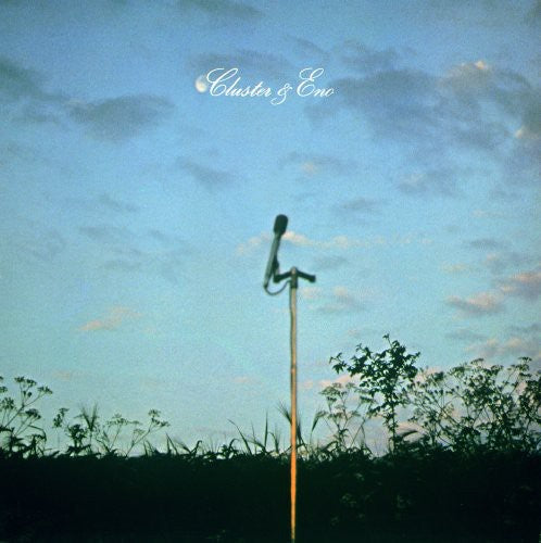 Cluster: Cluster & Eno { Vinyl }