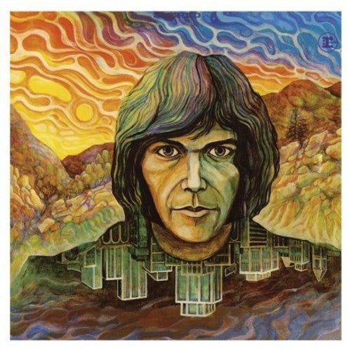 Neil Young: Neil Young [Remastered] [Black Vinyl Disc] { Vinyl }