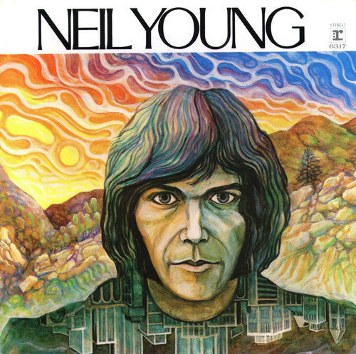 Neil Young: Neil Young { Vinyl }