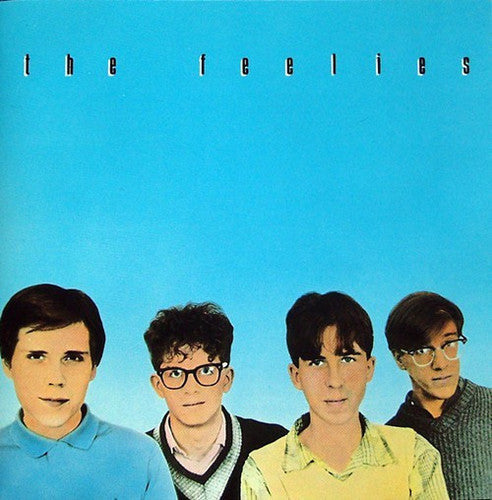The Feelies: Crazy Rhythms { Vinyl }