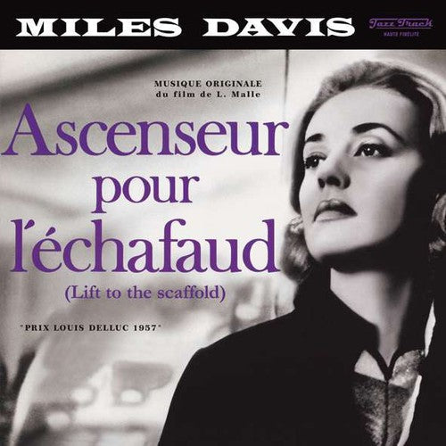 Miles Davis: Ascenseur Pour Lechafaud { Vinyl }
