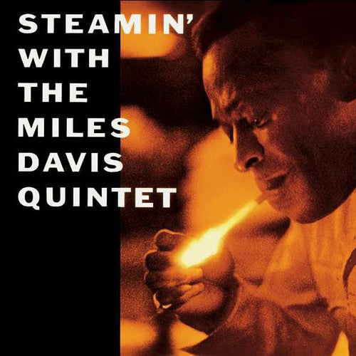 Miles Davis: Steamin { Vinyl }