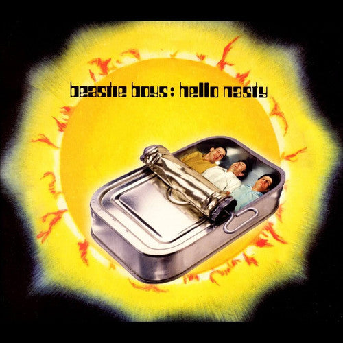 Beastie Boys: Hello Nasty { Vinyl }