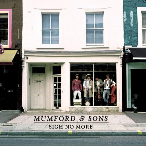 Mumford & Sons: Sigh No More { Vinyl }