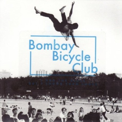 Bombay Bicycle Club: I Had the Blues But I Shook Them Loose { Vinyl }
