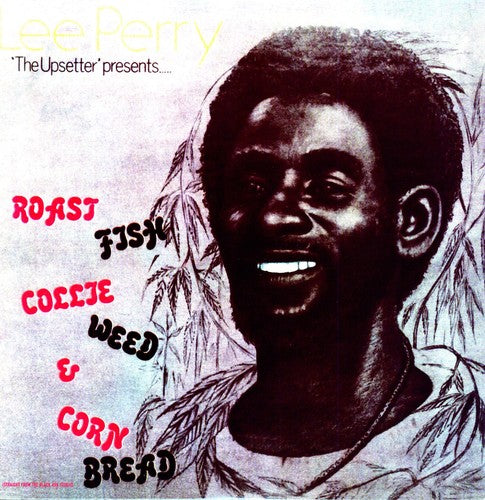 Lee "Scratch" Perry: Roast Fish and Cornbread { Vinyl }